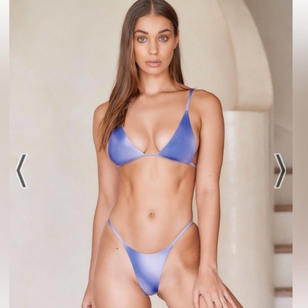 Monday Swimwear Barbados Bikini Cloud large